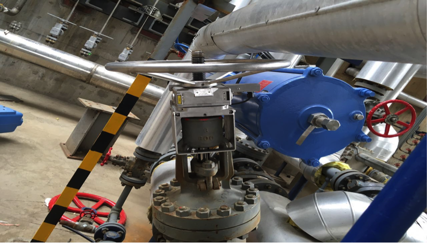 interlocking device