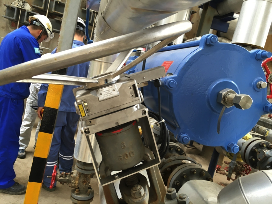 interlocking device