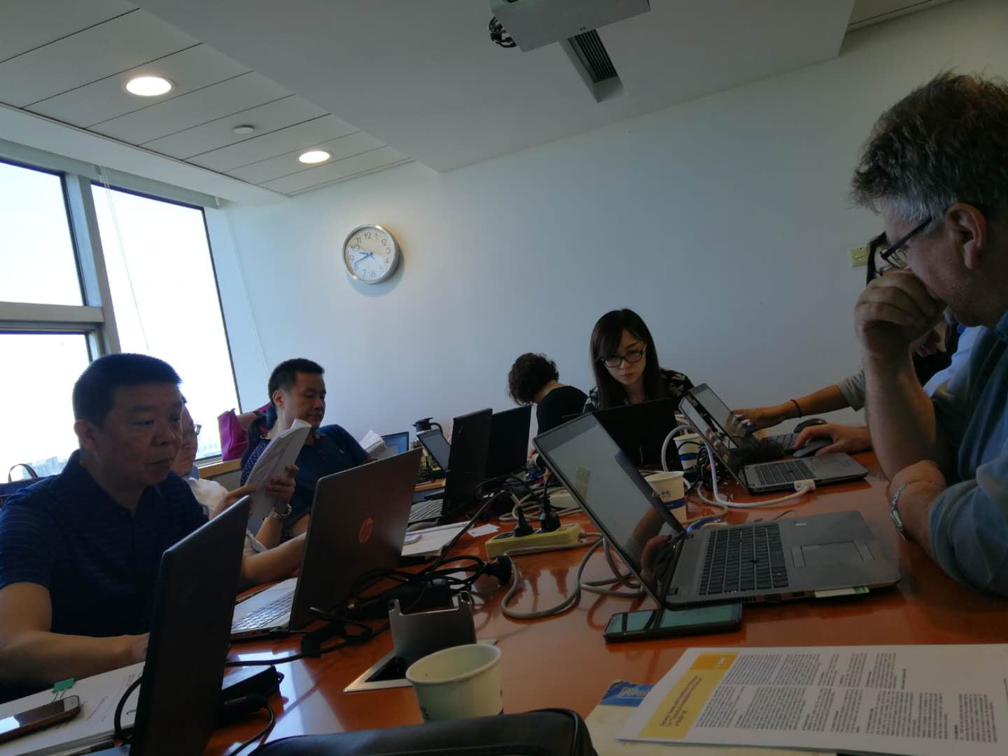 BASF Meeting