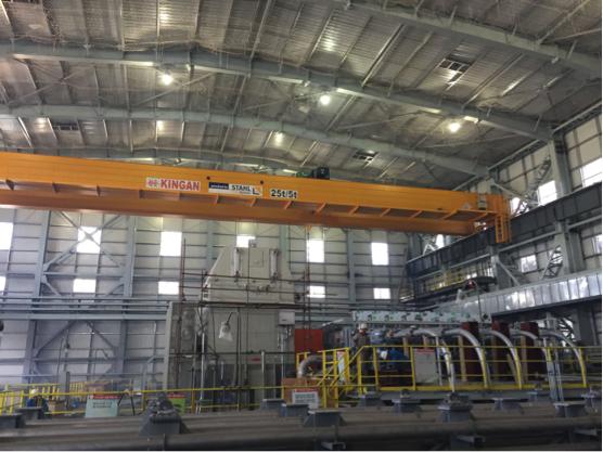 crane