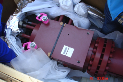 valve