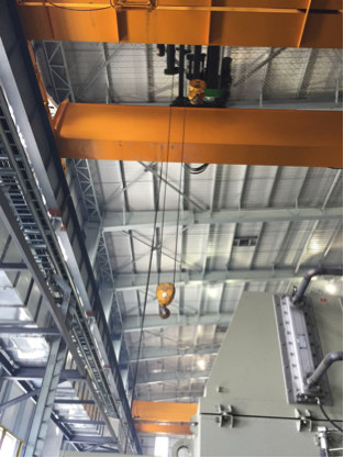 crane