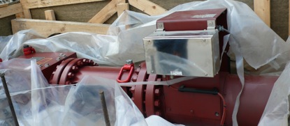 BASF Service Valve