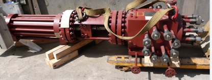BASF T-Emergency Valve