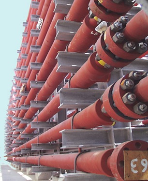 BASF Tubular Reactor