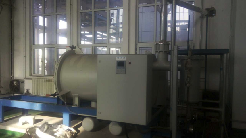 Fourne Vacuum Oven