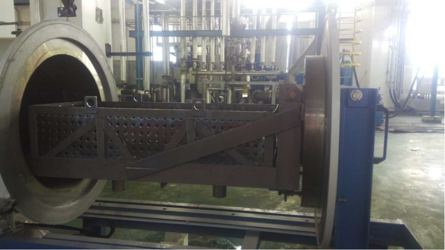 Fourne Vacuum Oven