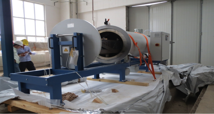 Fourne Vacuum Oven