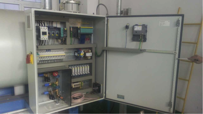 Fourne Vacuum Oven